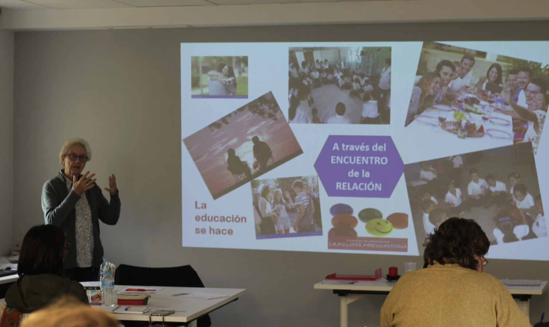 Encuentro de educadores y educadoras del Sagrado Corazón
