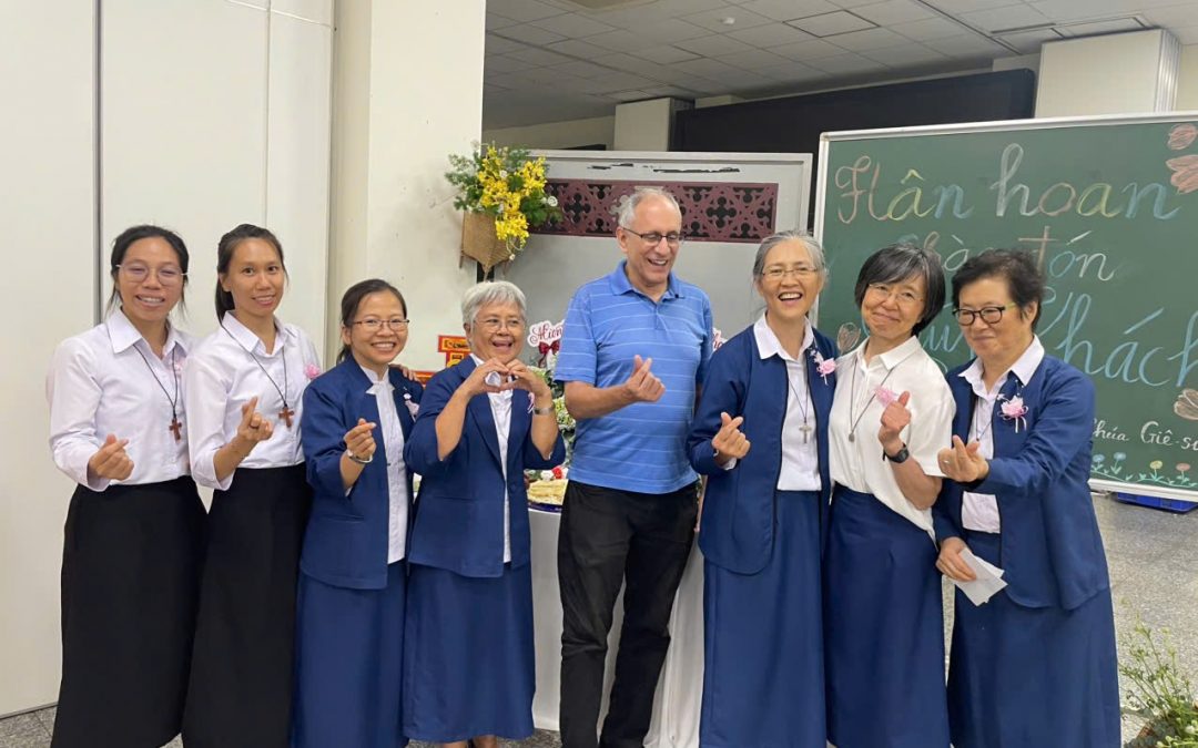 Vietnam las nuevas fronteras de la Sociedad