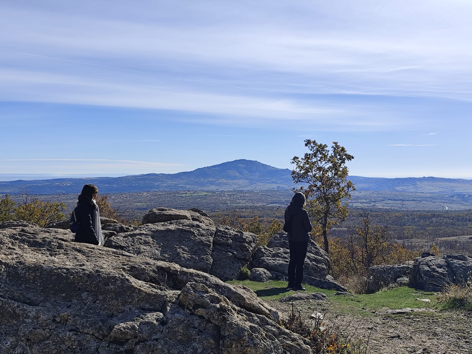 desconectar para re-conectar Miraflores de la Sierra