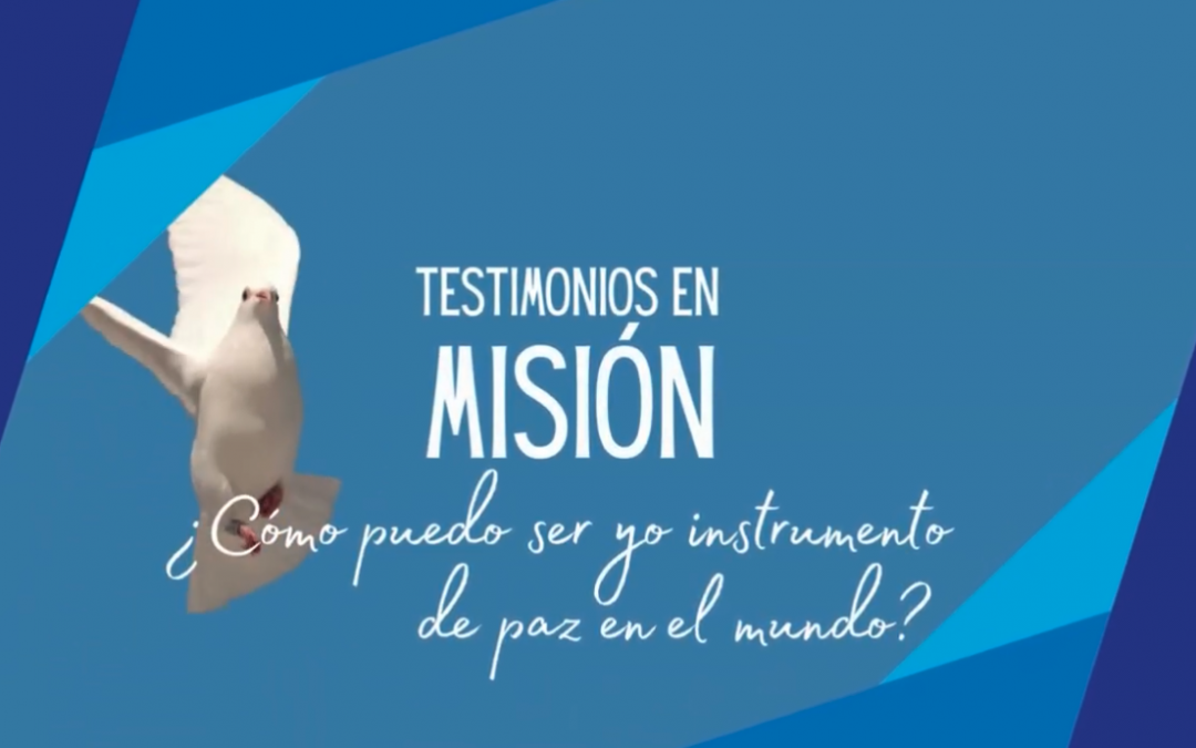 Cuaresma 2026. Testimonios en misión
