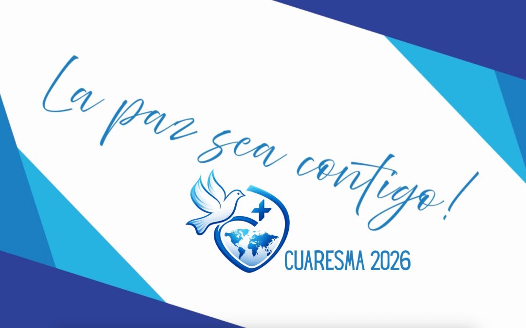 Iniciamos la Cuaresma con un deseo de paz