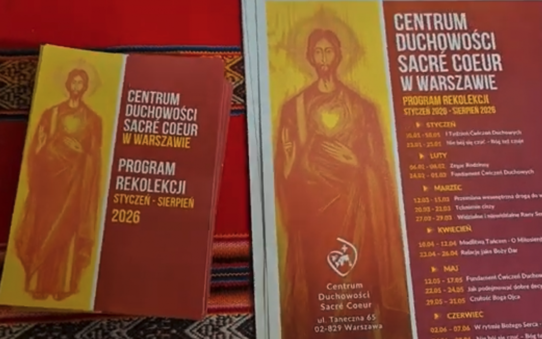 Fuente de paz por Dorota Horczak rscj