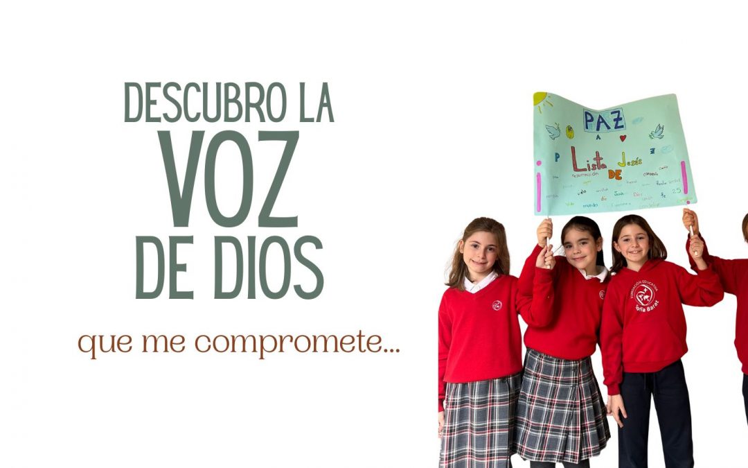 ¿Cómo suena la voz de Dios? Cuaresma