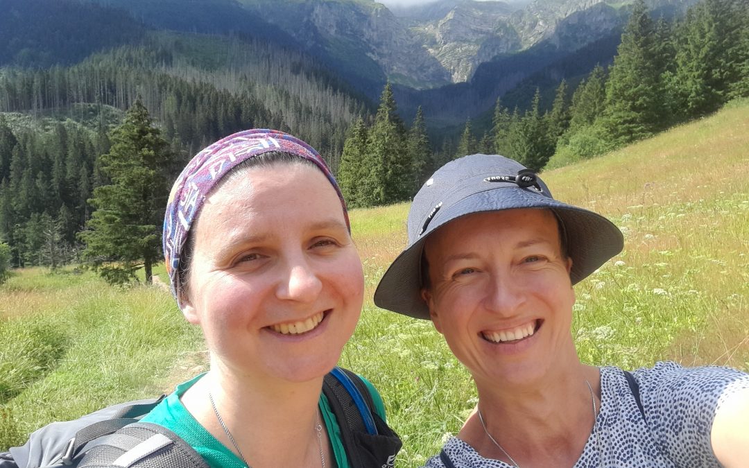 Verano para jóvenes en Zakopane