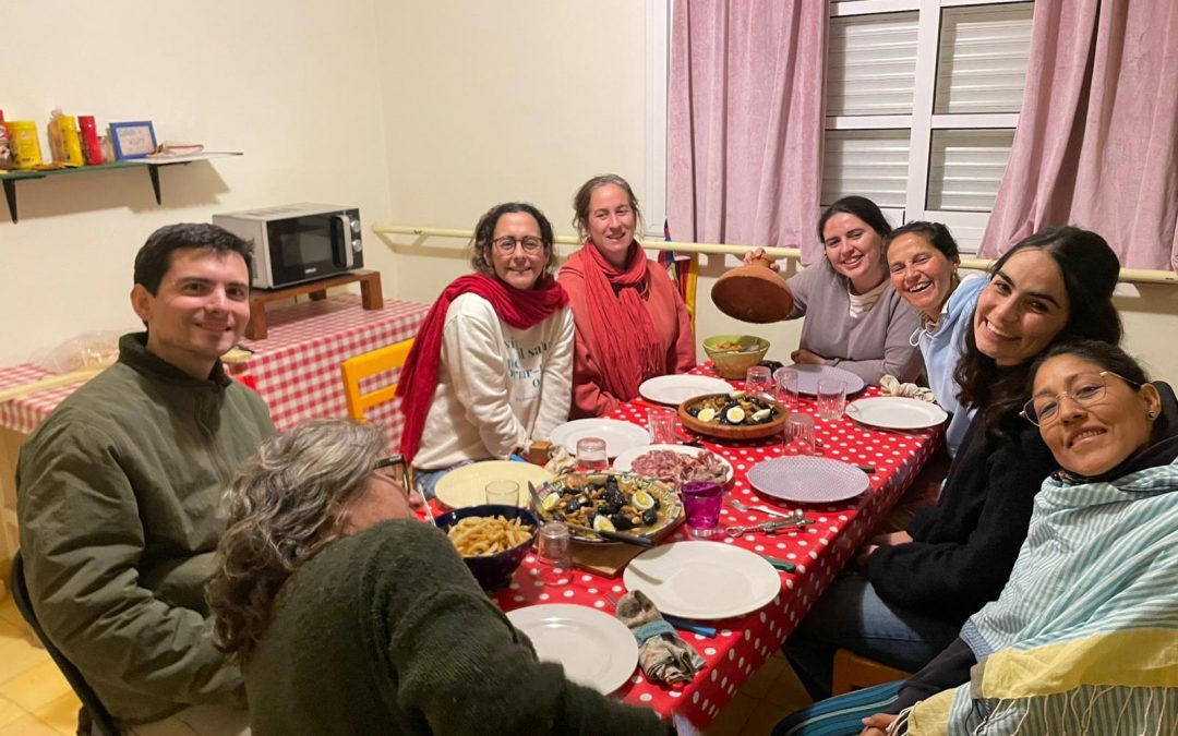 Pascua en Oujda por Iñigo Montero de Espinosa