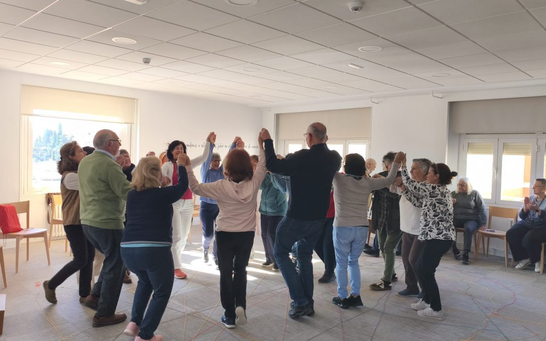Pascua en Santa María de Huerta 2026