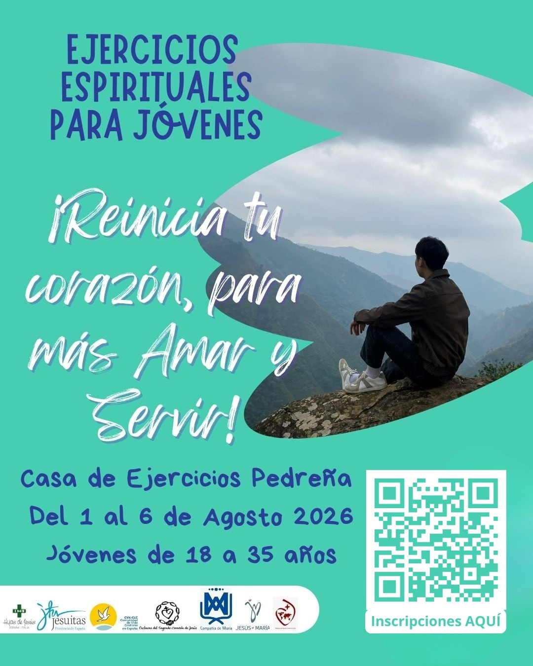 Ejercicios espirituales para jóvenes