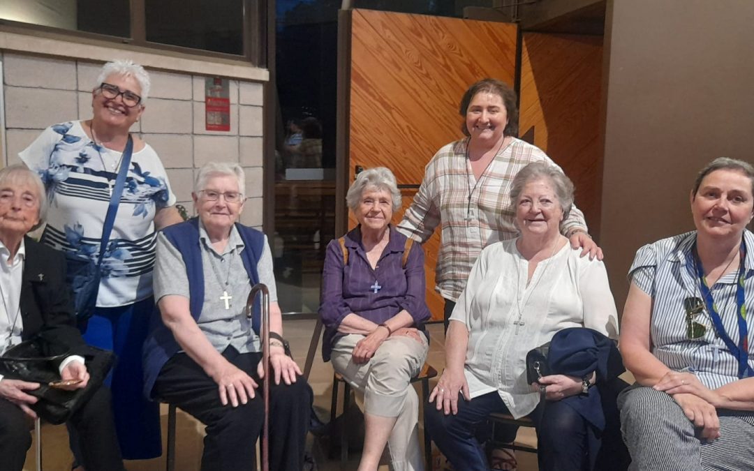 Medalla Pro Ecclesia Complutensis para Fuensanta Melendéz,rscj