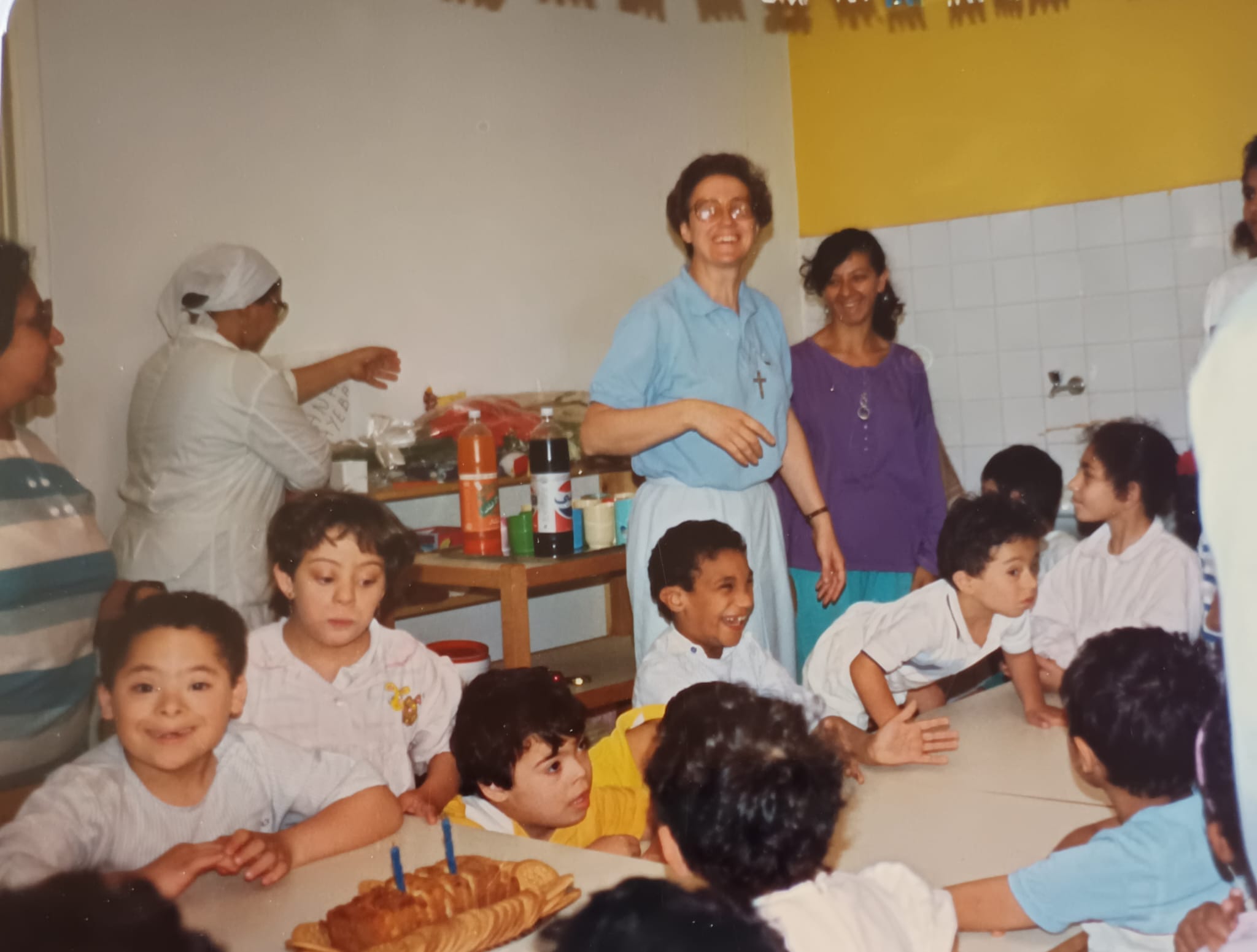 Lola Fernández Ruano rscj
