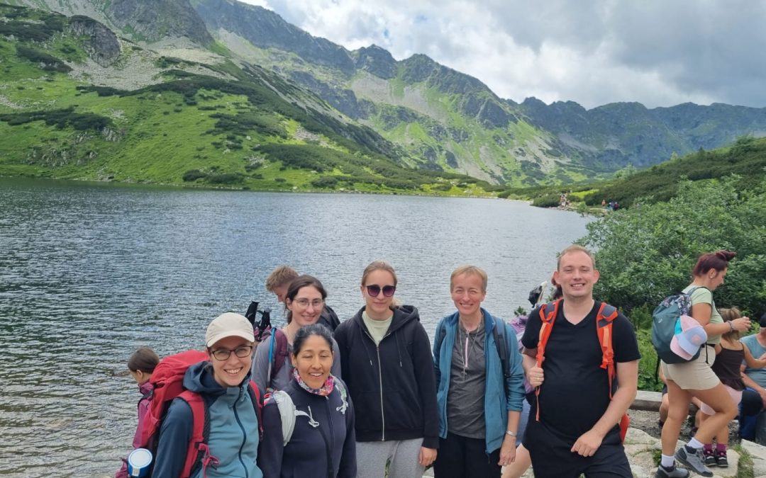 Experiencia de jóvenes en Zakopane verano 2026