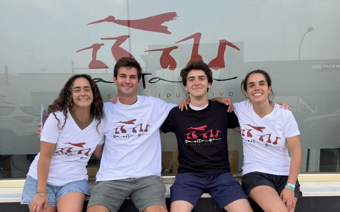 Voluntariado en Bantabá verano 2026