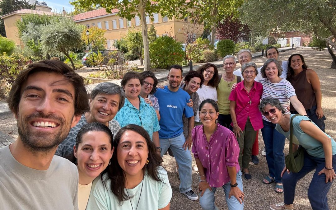 Encuentro «Caminando con los jóvenes»