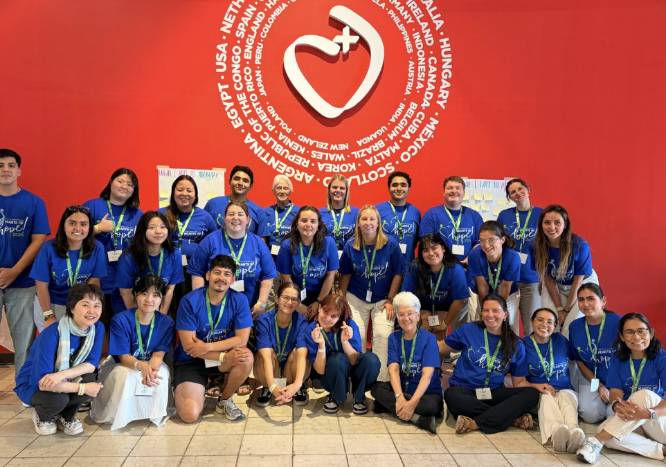 Programa de Liderazgo Hearts of Hope 2026