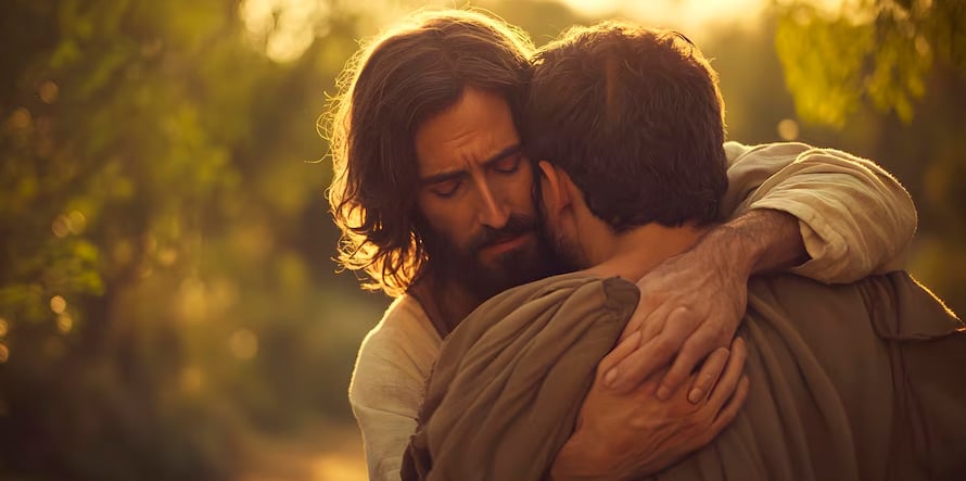 Evangelio 25 de octubre con comentario de Maria Kloch