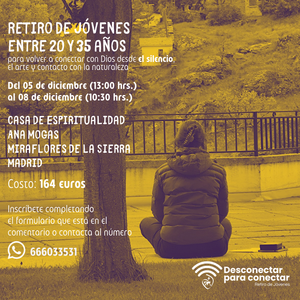 Retiro Miraflores diciembre